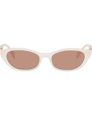 Fendi Baguette Sunglasses - Pink