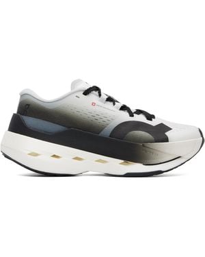 On Shoes Cloudboom Max Sneakers - Gray