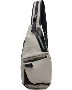 master-piece Circus Sling Bag - Black