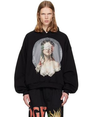 PDF Mi Fortuna Hoodie - Black