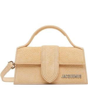 Jacquemus 'The Bambino' Bag - Natural