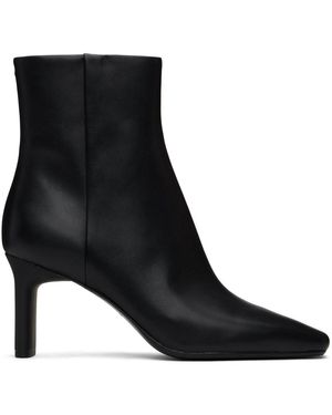Rag & Bone ブラック Shiloh ハーフブーツ ブラック | Lyst