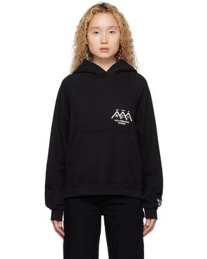 Reese Cooper Mountain Hoodie - Black