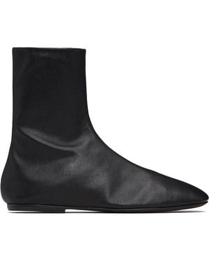Dries Van Noten Ankle Boots - Black