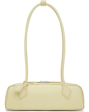 Alaïa Alaïa 'le Teckel' Small Bag - White