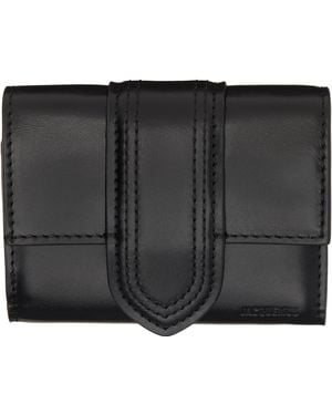 Jacquemus 'The Bambino' Wallet - Black