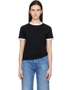 A.P.C. Raya T-shirt - Black
