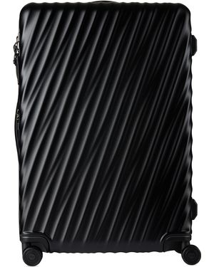 Tumi Extended Trip Expandable 4 Wheeled Suitcase - Black