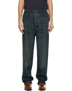 Isabel Marant Timeo Jeans - Black