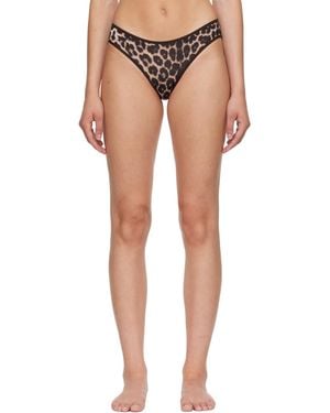 Baserange Bell Briefs - Multicolour