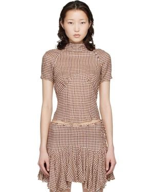 KNWLS Tess Blouse - Multicolour
