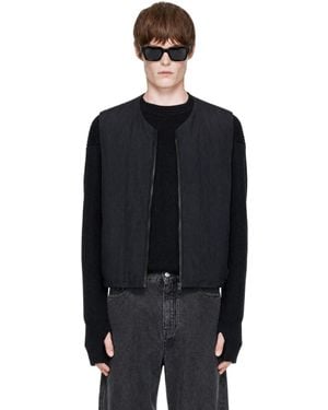 Veilance Naroda Insulated Vest - Black