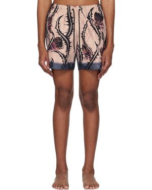 メンズ Dries Van Noten ボードショーツ & スイムショーツ 