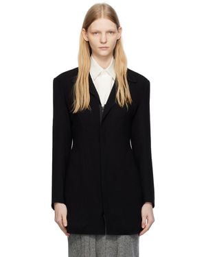 Y's Yohji Yamamoto Wash-treated ジャケット - ブラック