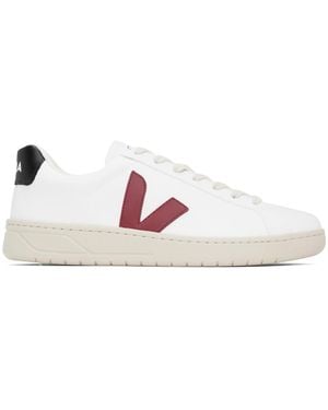 Veja ホワイト&レッド Cwl Urca スニーカー - ブラック