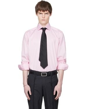 HODAKOVA Flip Shirt - Black