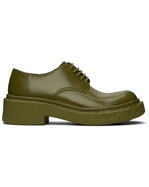 CAMPERLAB Vamonos Derbys - Green