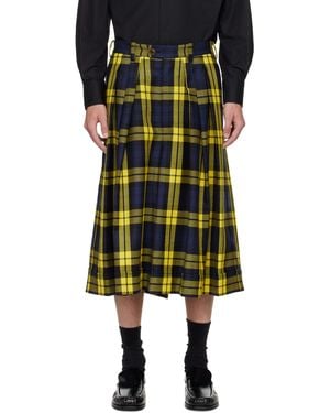 Vivienne Westwood Culottes Shorts - Black