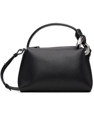 JW Anderson 'The Jwa Small Corner' Bag - Black