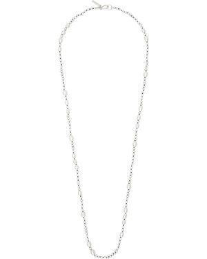 Sophie Buhai Pearl Mermaid Necklace - Black