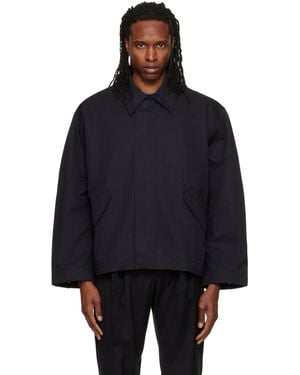 Studio Nicholson Comba Jacket - Black