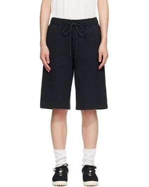 Nike Sportswear Tech Fleece Loose Shorts - Black