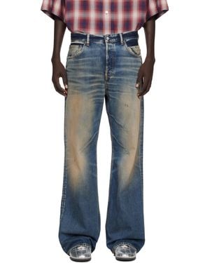 Acne Studios ブルー 2021M レギュラーフィット ジーンズ