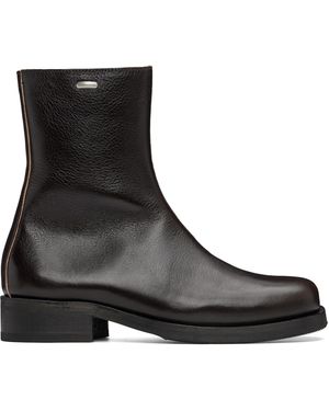 Our Legacy Camion Boots - Black