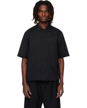 Veilance Demlo S/S Shirt - Black