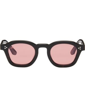 AKILA Logos Sunglasses - Black
