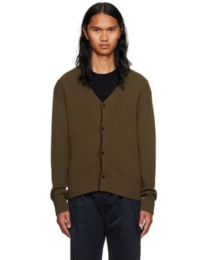 WOOD WOOD Lyle Cardigan - Black