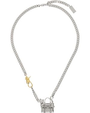 Marc Jacobs Cats Out Of The Bag Necklace - Multicolour
