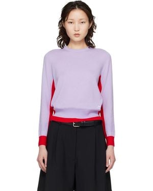 B.B. Wallace Hockney Sweater - Multicolor
