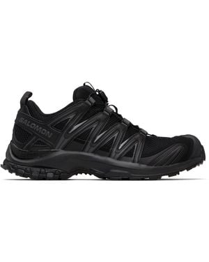 Salomon ブラック Xa Pro 3D スニーカー