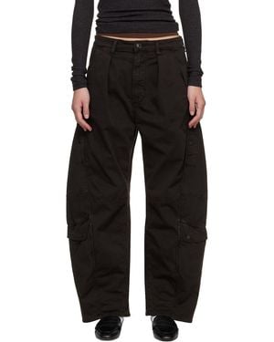 Citizens of Humanity Flight Trousers - Black