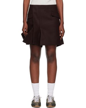 レディース Sacai スカート | オンラインセールは最大53%オフ | Lyst