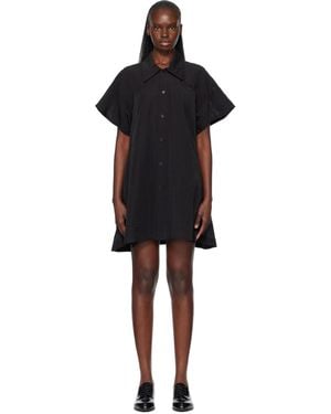 Y-3 Short Sleeve Utility Overshirt - Black