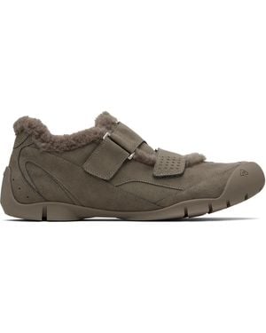untitlab Swift Trek Aero Trainers - Black