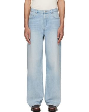 A.P.C. Aaron Jeans - Blue