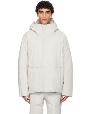 Veilance Sorin Down Jacket - White