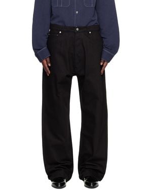 Studio Nicholson Marylebone Jeans - Blue