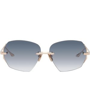 Dita Eyewear Dahlvin Sunglasses - Blue