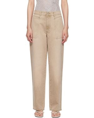 Paloma Wool Orlando Jeans - Natural