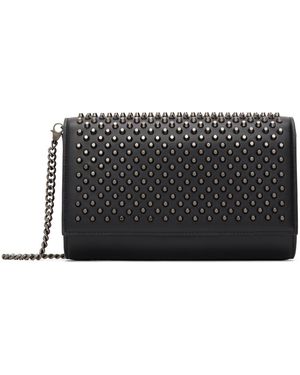 Christian Louboutin Paloma クラッチ - ブラック