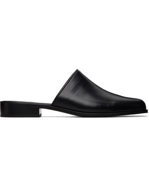 Studio Nicholson Barlow Loafers - Black