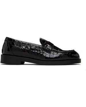 Jimmy Choo Ivy Loafers - Black