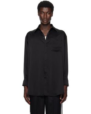 Peter Do Chemise Peter 2.0 Noire