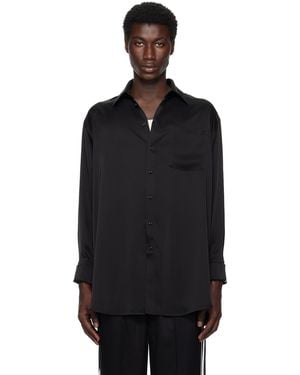Peter Do Peter 2.0 Shirt - Black