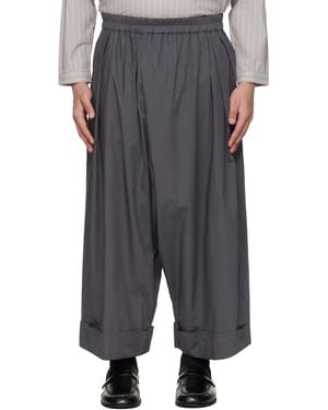 Toogood 'The Baker' Trousers - Grey