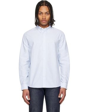A.P.C. Greg Shirt - White